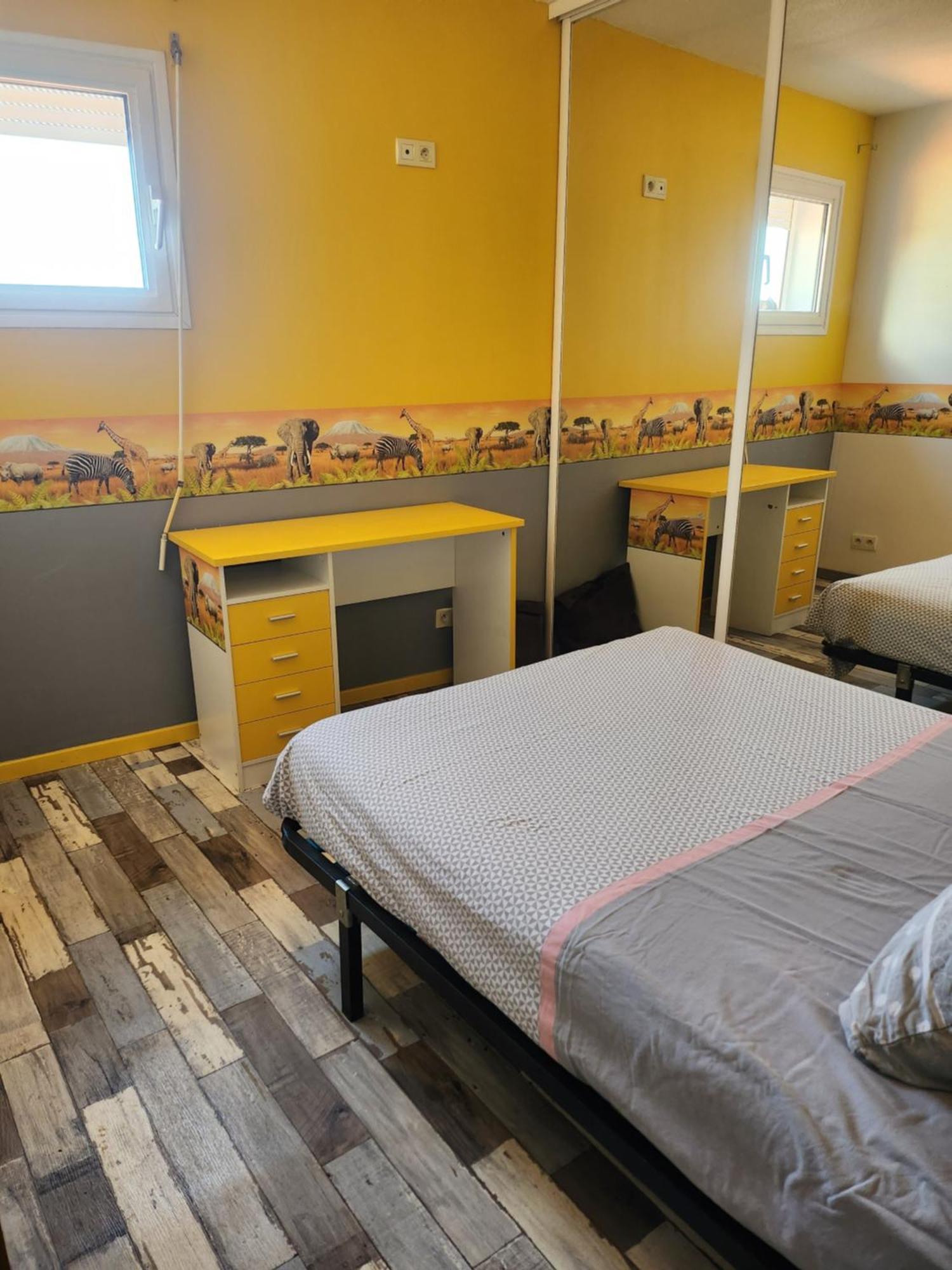 Tressens Daire Sainte-Marie-la-Mer Dış mekan fotoğraf